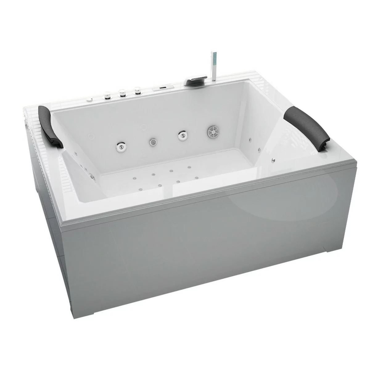 Whirlpool Badewanne SPATEC MAXI