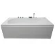 Whirlpool badewanne Spatec Nova 160