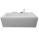 Whirlpool badewanne Spatec Nova 150