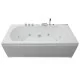 Whirlpool badewanne Spatec Nova 190