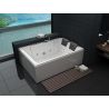 Whirlpool für drinnen Spatec Duo 130
