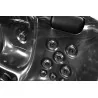 Aussenwhirlpool SPAtec 750B shadow