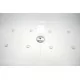 Freistehende Whirlpool Badewanne Spatec Nera