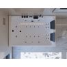 Whirlpool für drinnen Spatec Duo